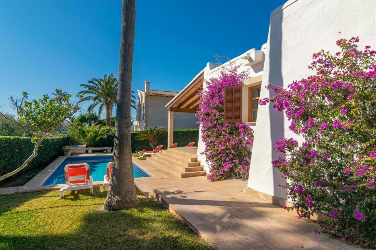 Cala Anguila Villa Pastor מראה חיצוני תמונה