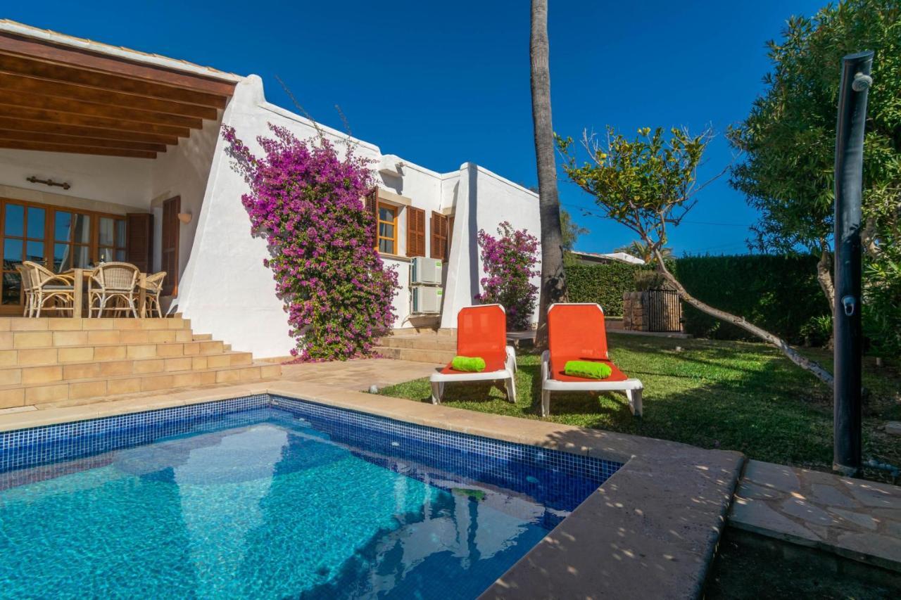 Cala Anguila Villa Pastor מראה חיצוני תמונה