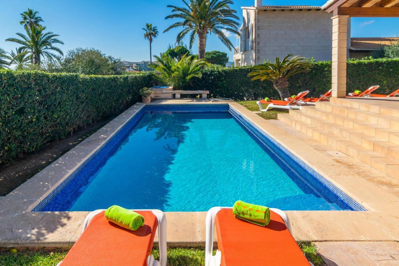 Cala Anguila Villa Pastor מראה חיצוני תמונה