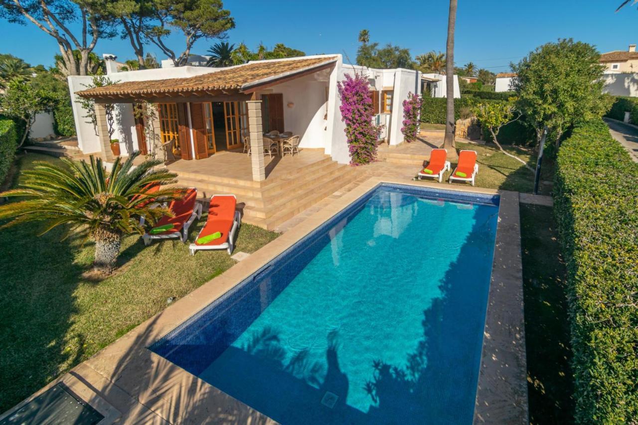 Cala Anguila Villa Pastor מראה חיצוני תמונה