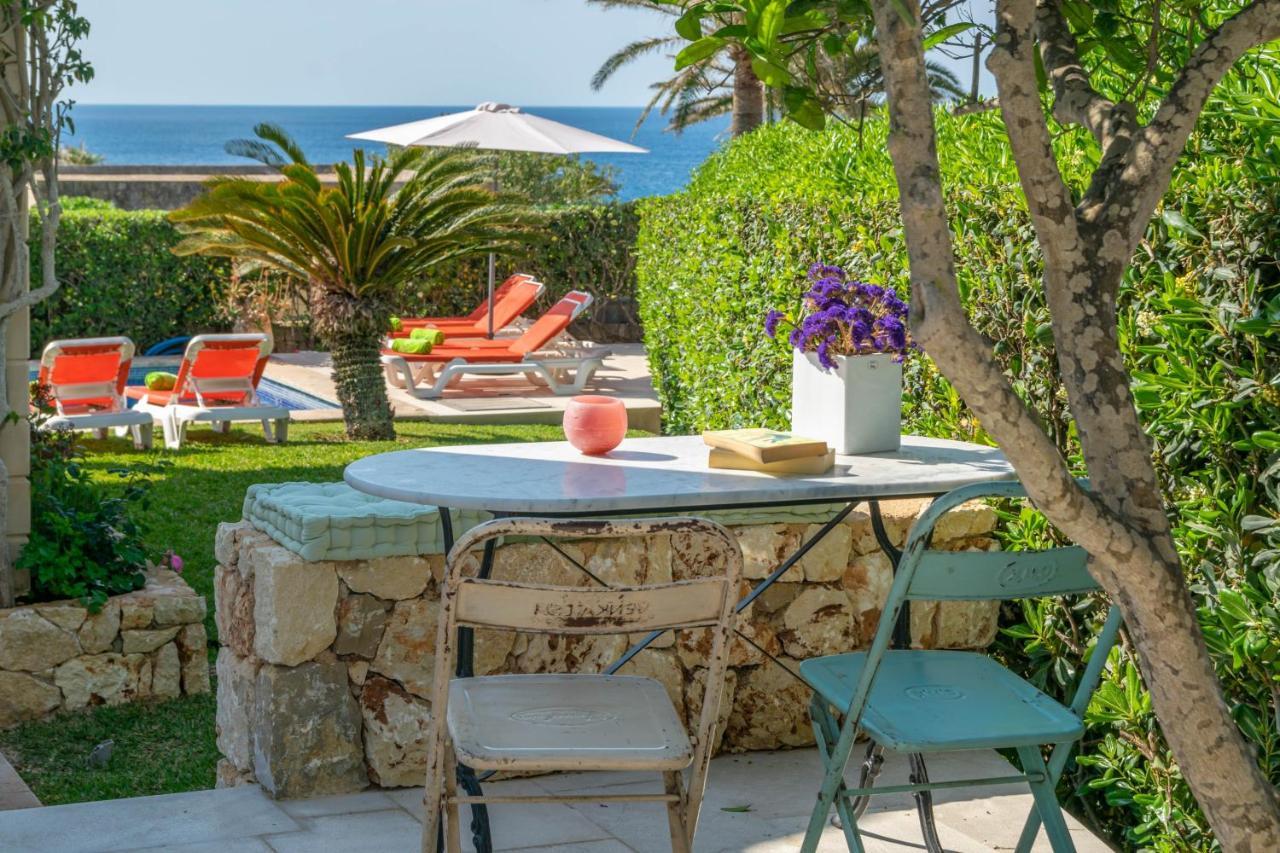 Cala Anguila Villa Pastor מראה חיצוני תמונה
