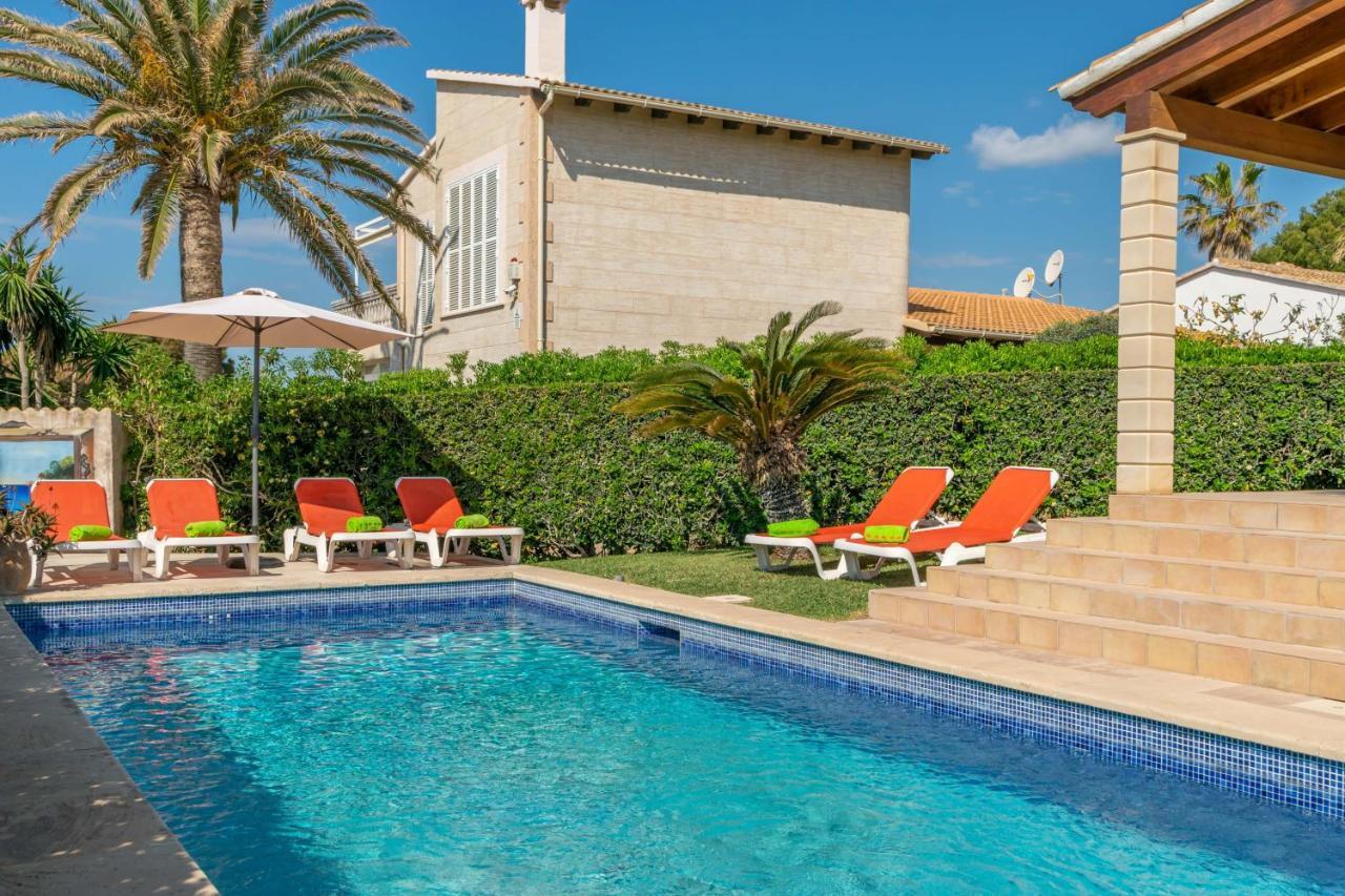 Cala Anguila Villa Pastor מראה חיצוני תמונה