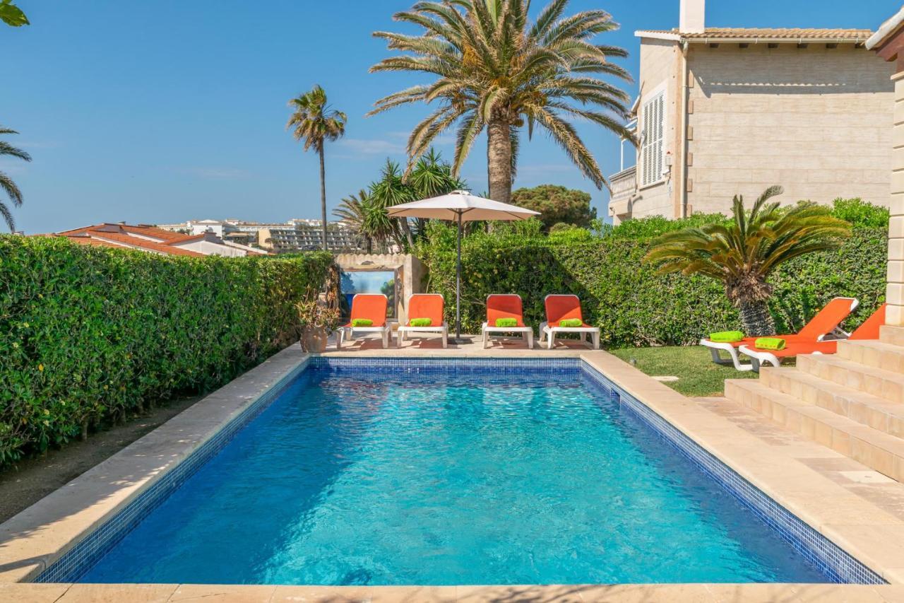 Cala Anguila Villa Pastor מראה חיצוני תמונה