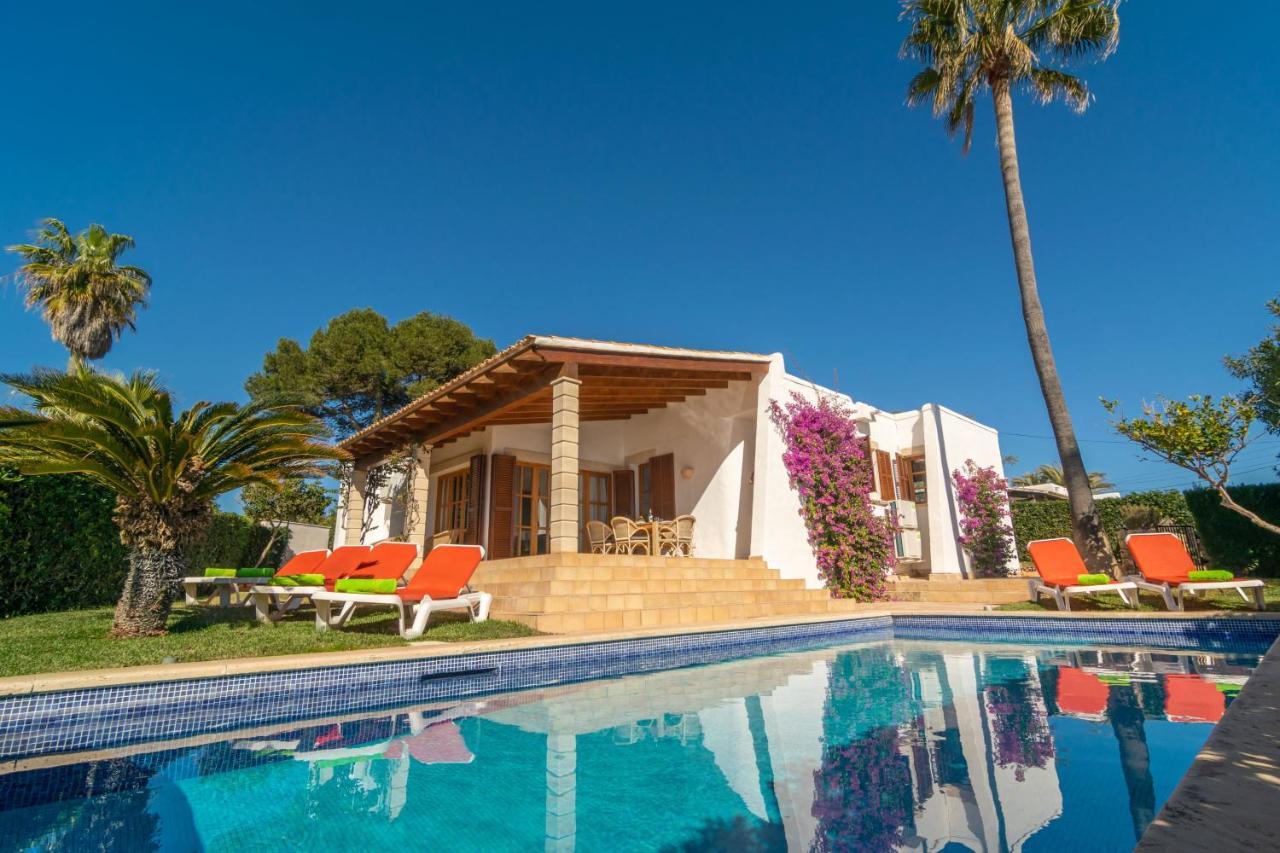 Cala Anguila Villa Pastor מראה חיצוני תמונה