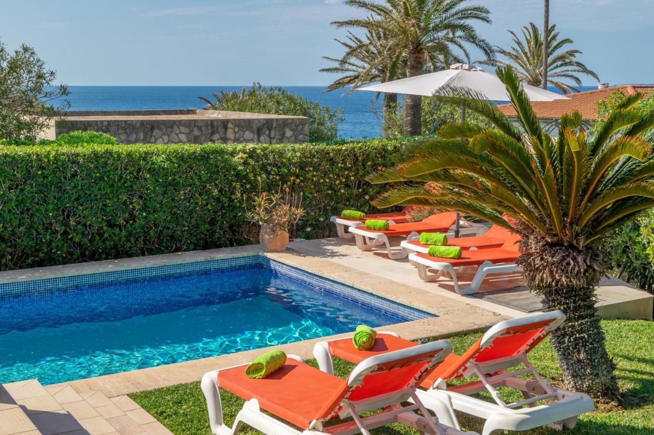Cala Anguila Villa Pastor מראה חיצוני תמונה
