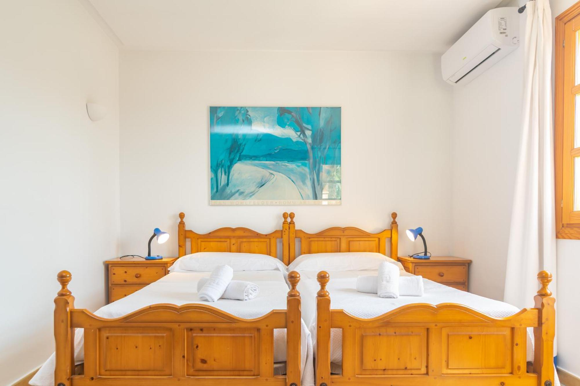 Cala Anguila Villa Pastor מראה חיצוני תמונה