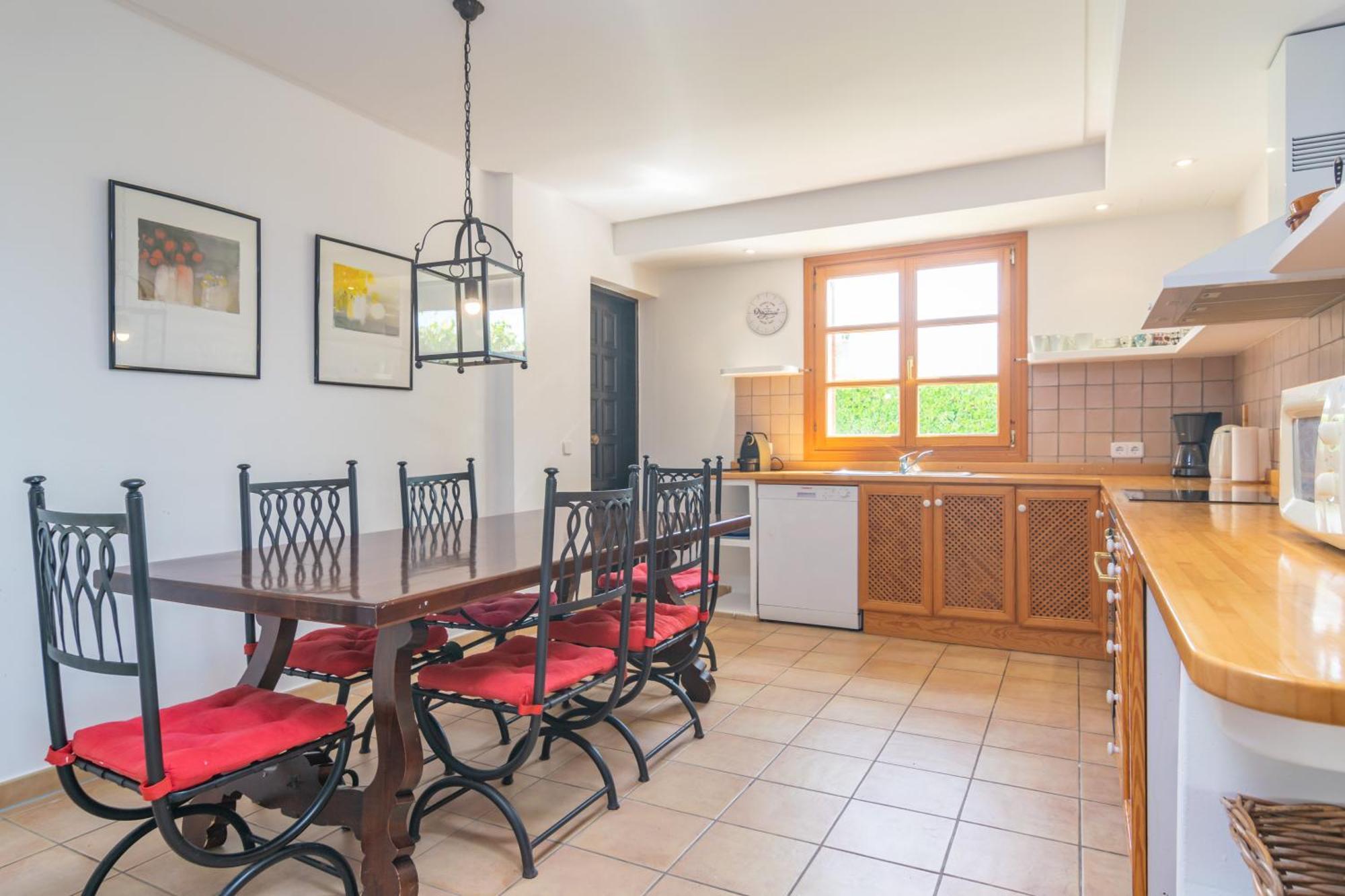 Cala Anguila Villa Pastor מראה חיצוני תמונה